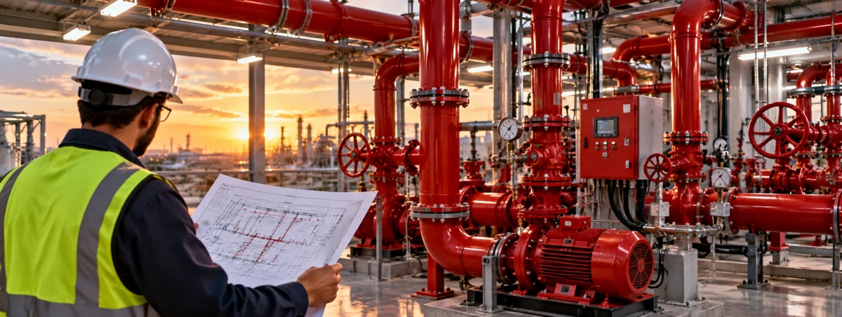 Fire Protection System Design