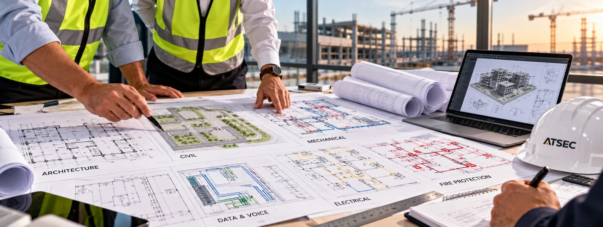 Complete Engineering Design Packages