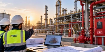 Fire Protection System Design for Industrial Facilities
